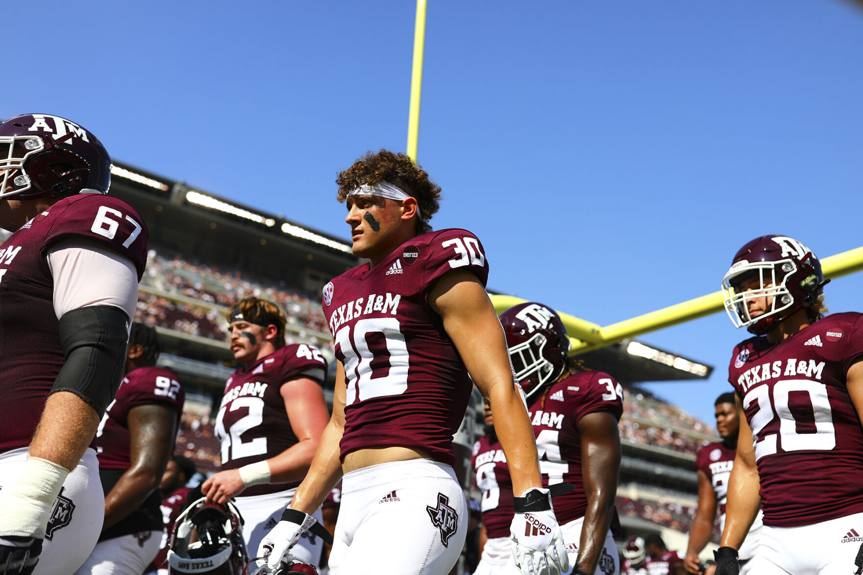 Texas A&M vs. New Mexico